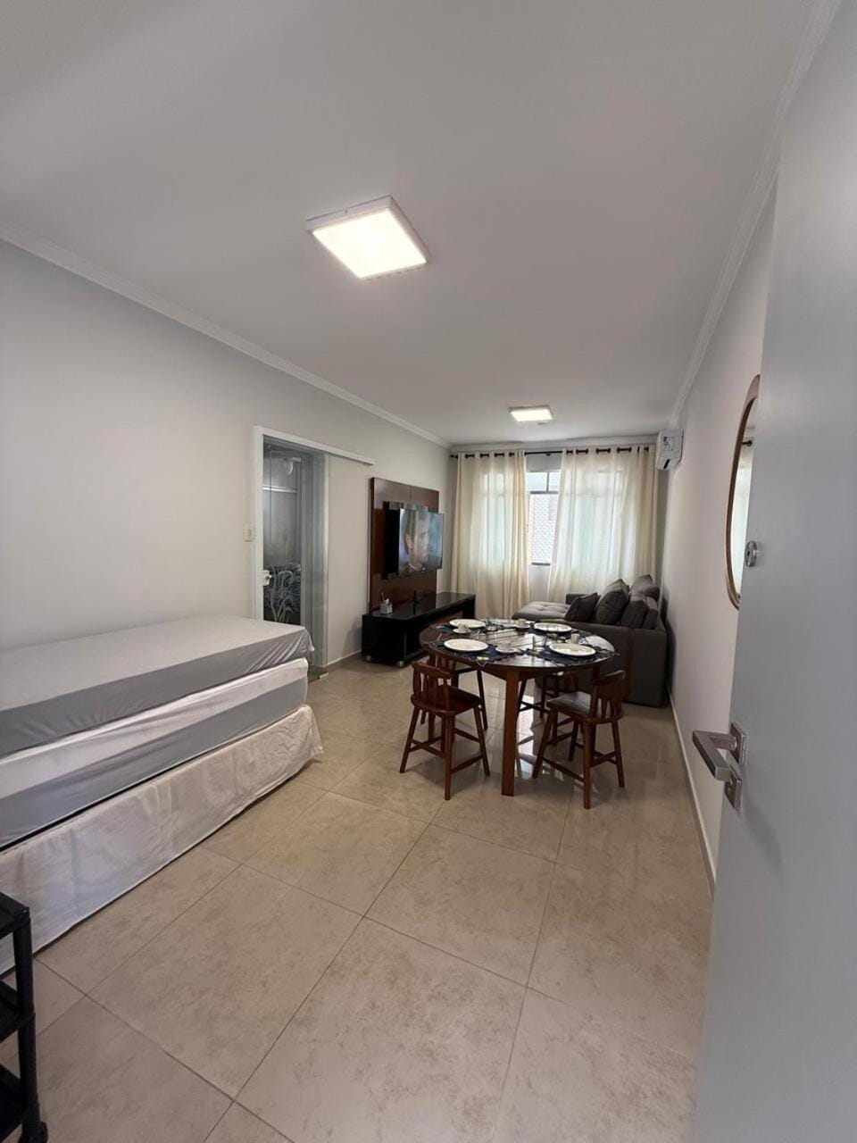 Communal lounge/ TV room, Dining area