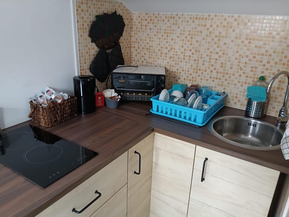 stove