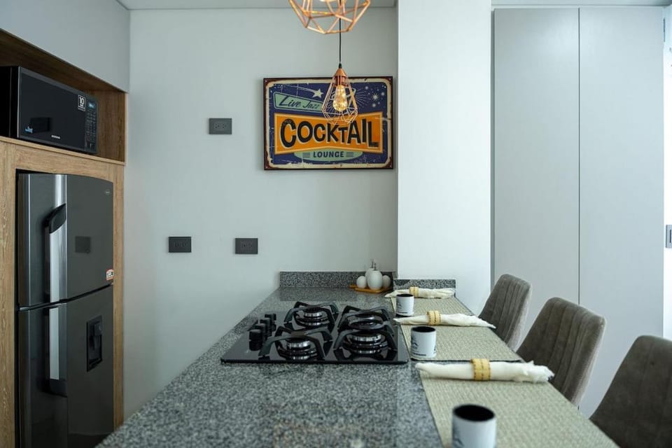 Loft 202 North Cali - Montsari Apartment in Cali