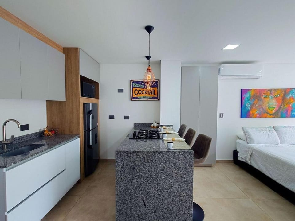 Loft 202 North Cali - Montsari Apartment in Cali