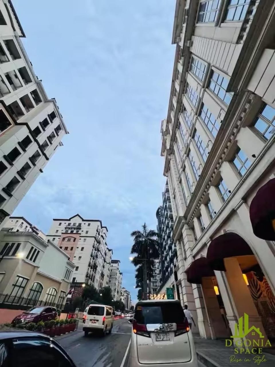 D'Gonia Space Apartment hotel in Pasay