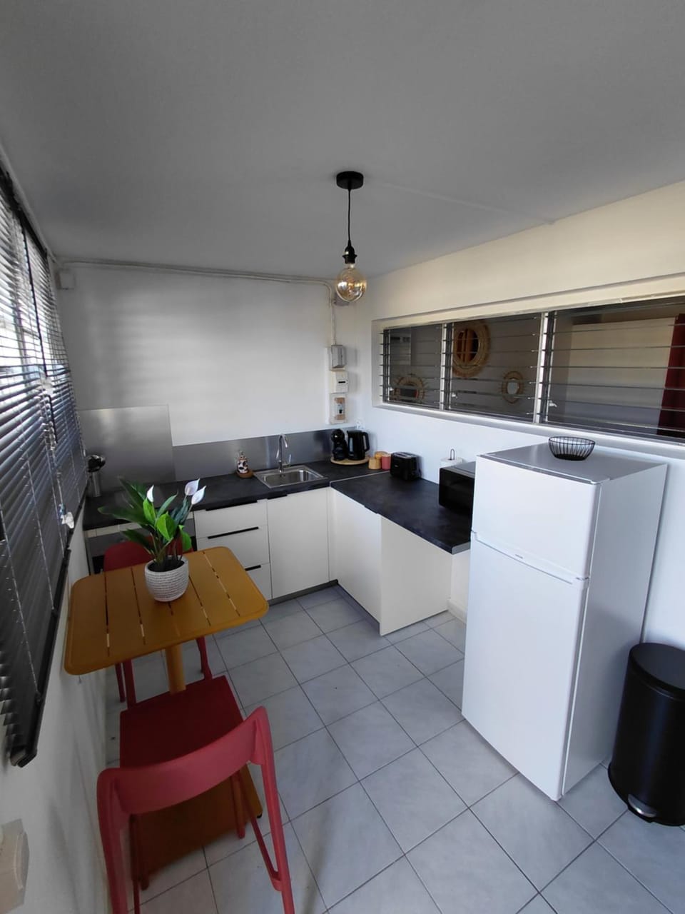 Studio KazA'mélie Apartment in Fort-de-France