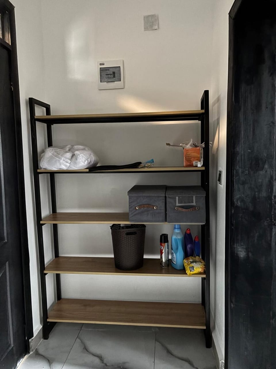 storage