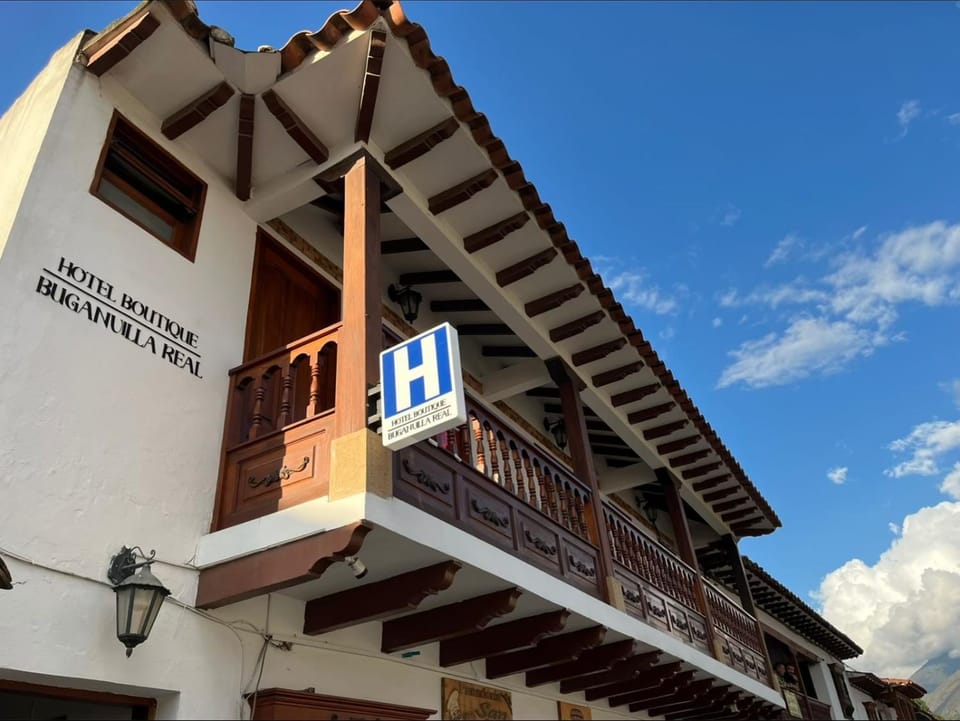 Hotel Casa Buganvilla Real Hotel in Villa de Leyva