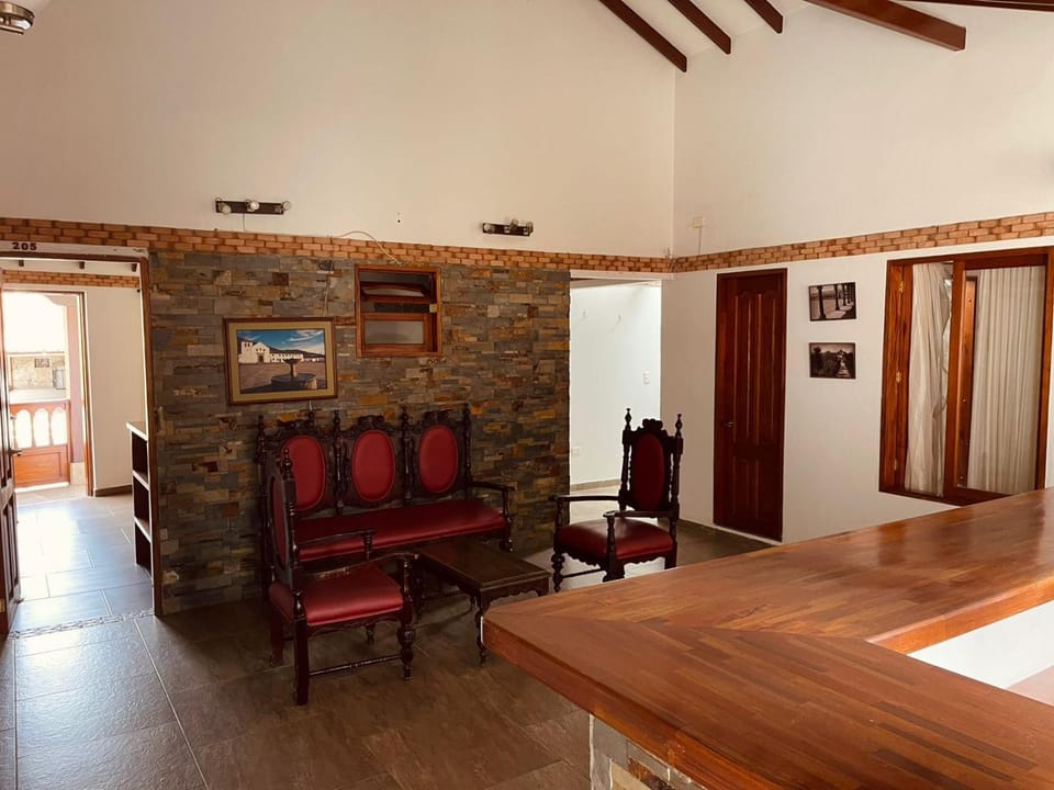 Hotel Casa Buganvilla Real Hotel in Villa de Leyva