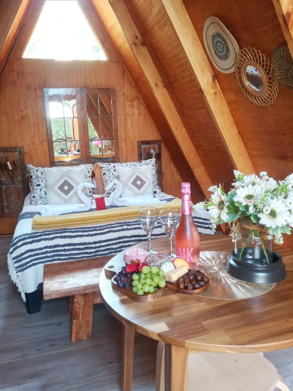 Rincón talero Chalet in O'Higgins, Chile
