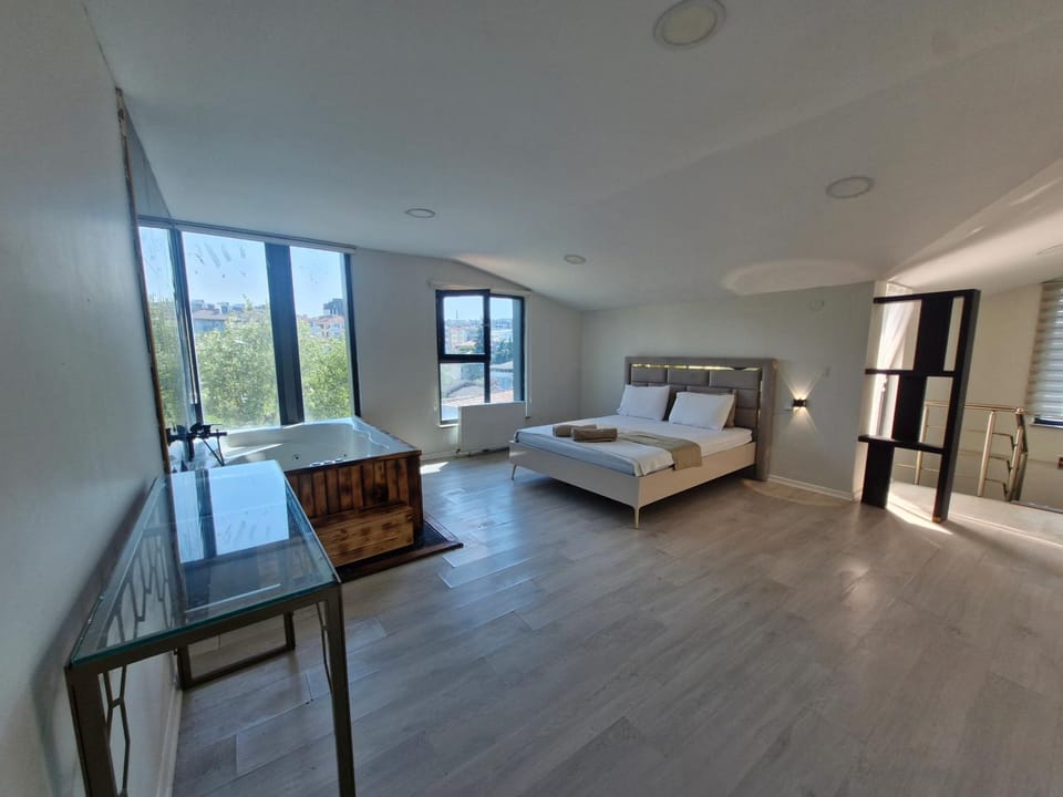 Suiton6 apart otel Apartment hotel in Greece