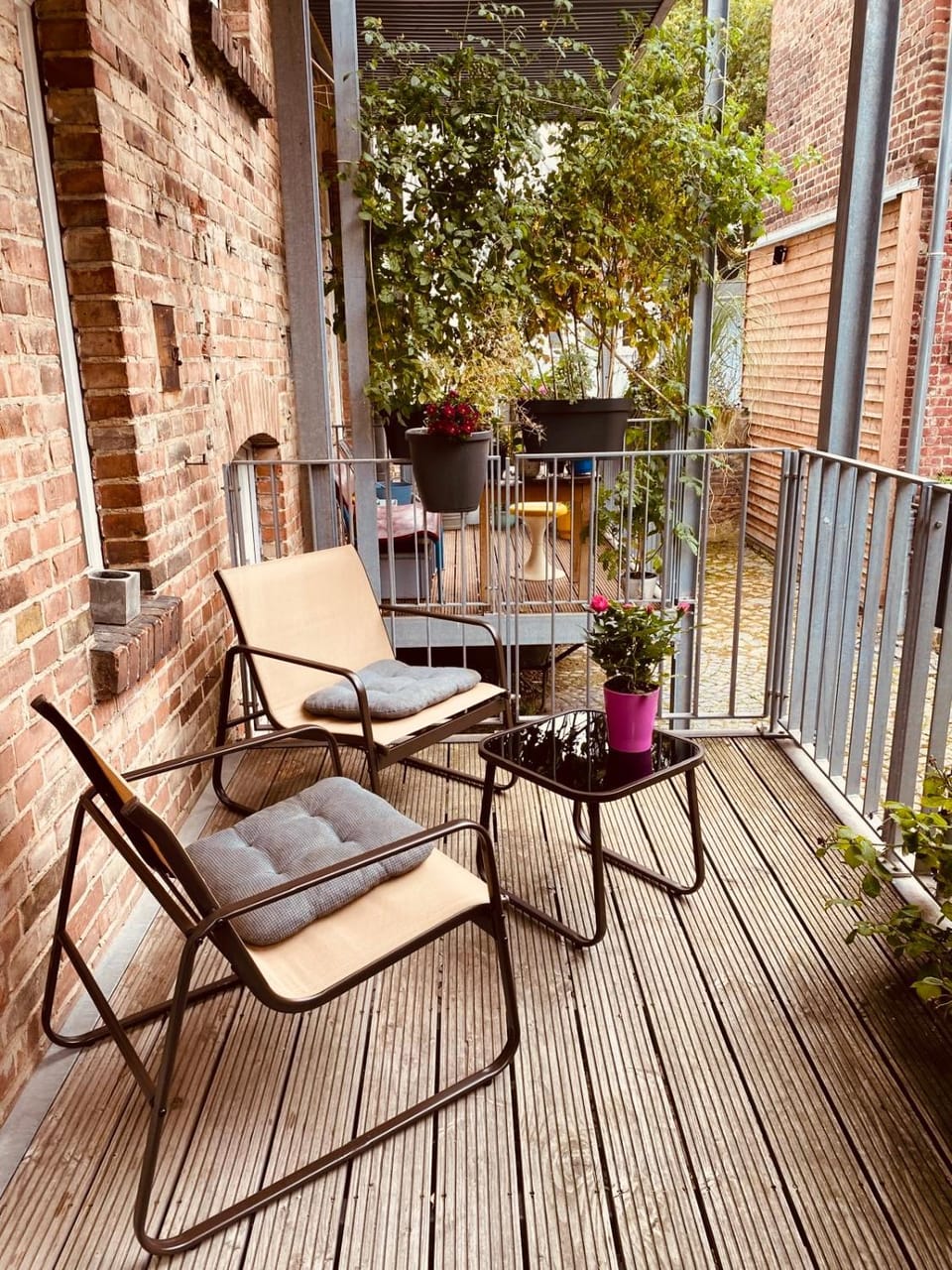 Balcony/Terrace