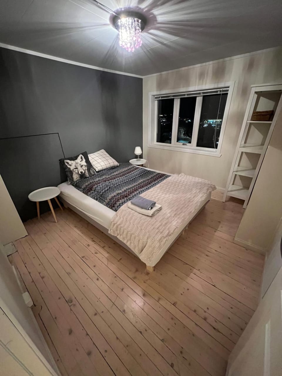 Large and stylish 4-Bedroom home in the city center House in Nordland, Norway