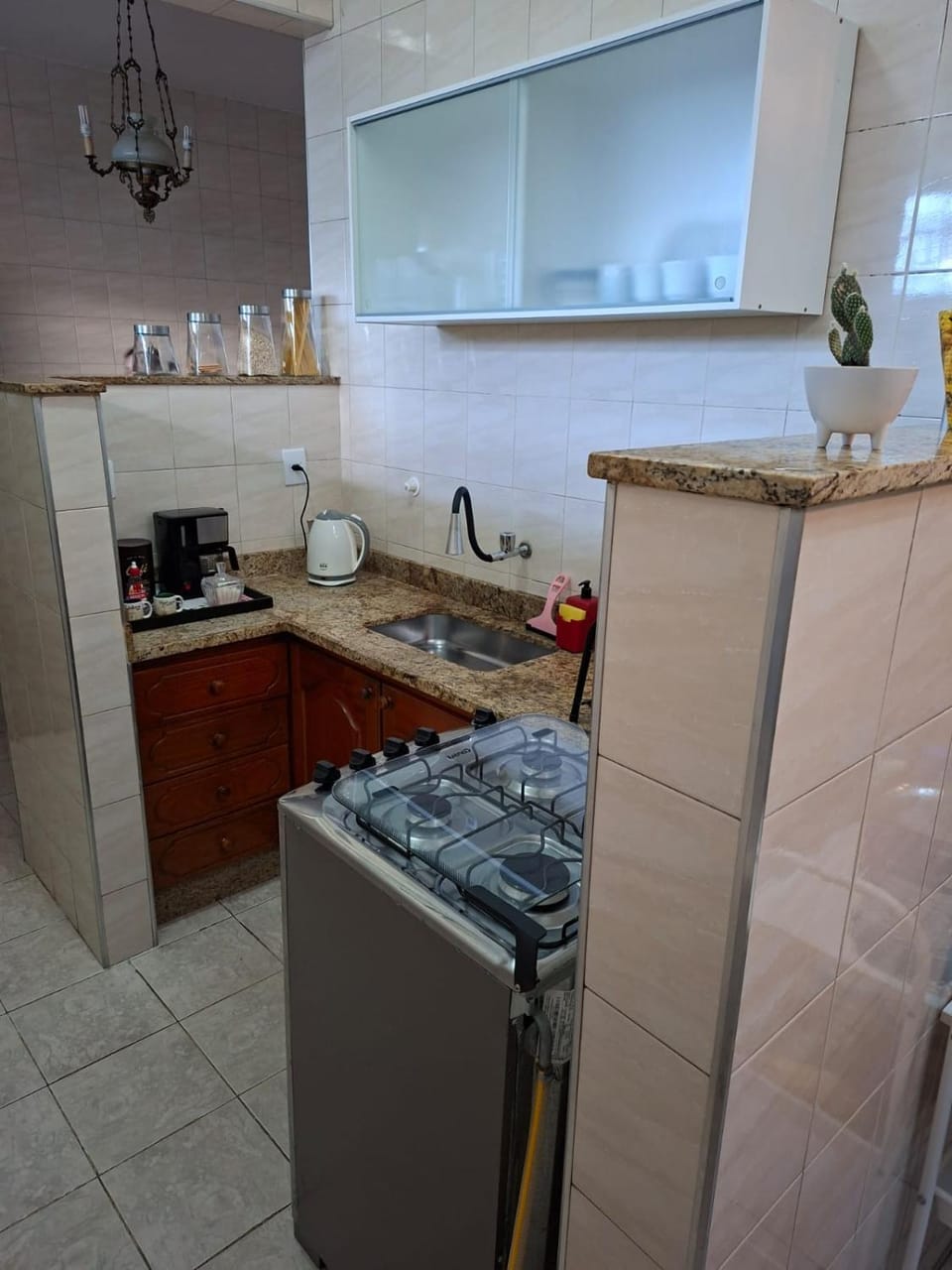 Apartamento Apartment in Belo Horizonte