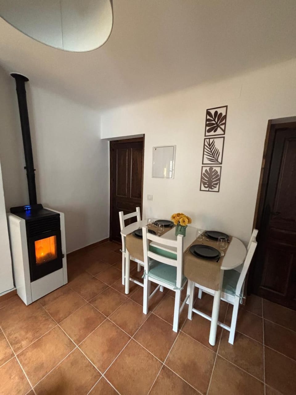 El Castaño Apartment in Extremadura, Spain