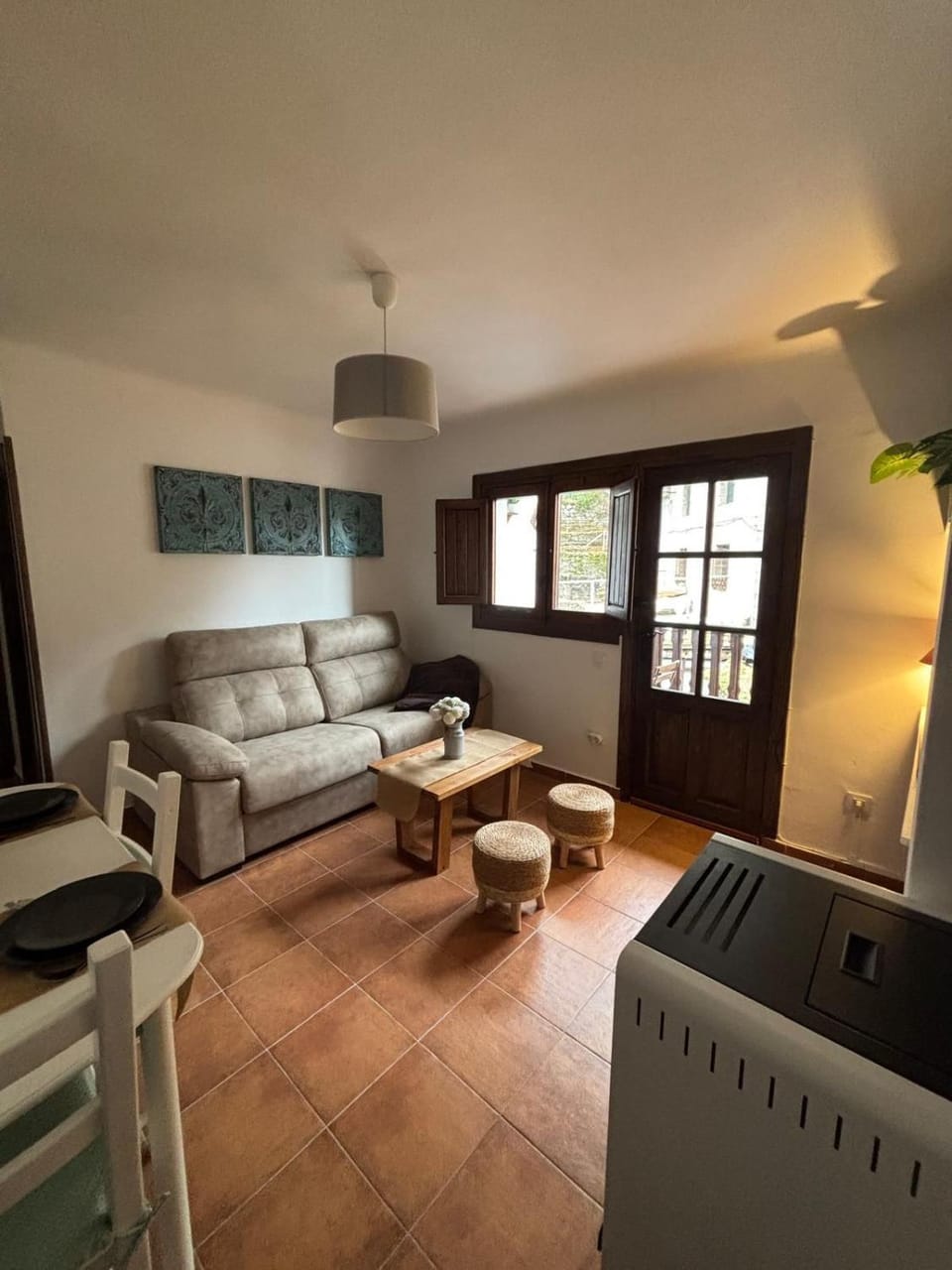 El Castaño Apartment in Extremadura, Spain