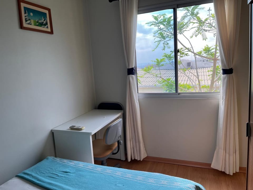 Quarto Premium c Ar e Wi-Fi - Próximo à Ponte JK Vacation rental in State of Goiás