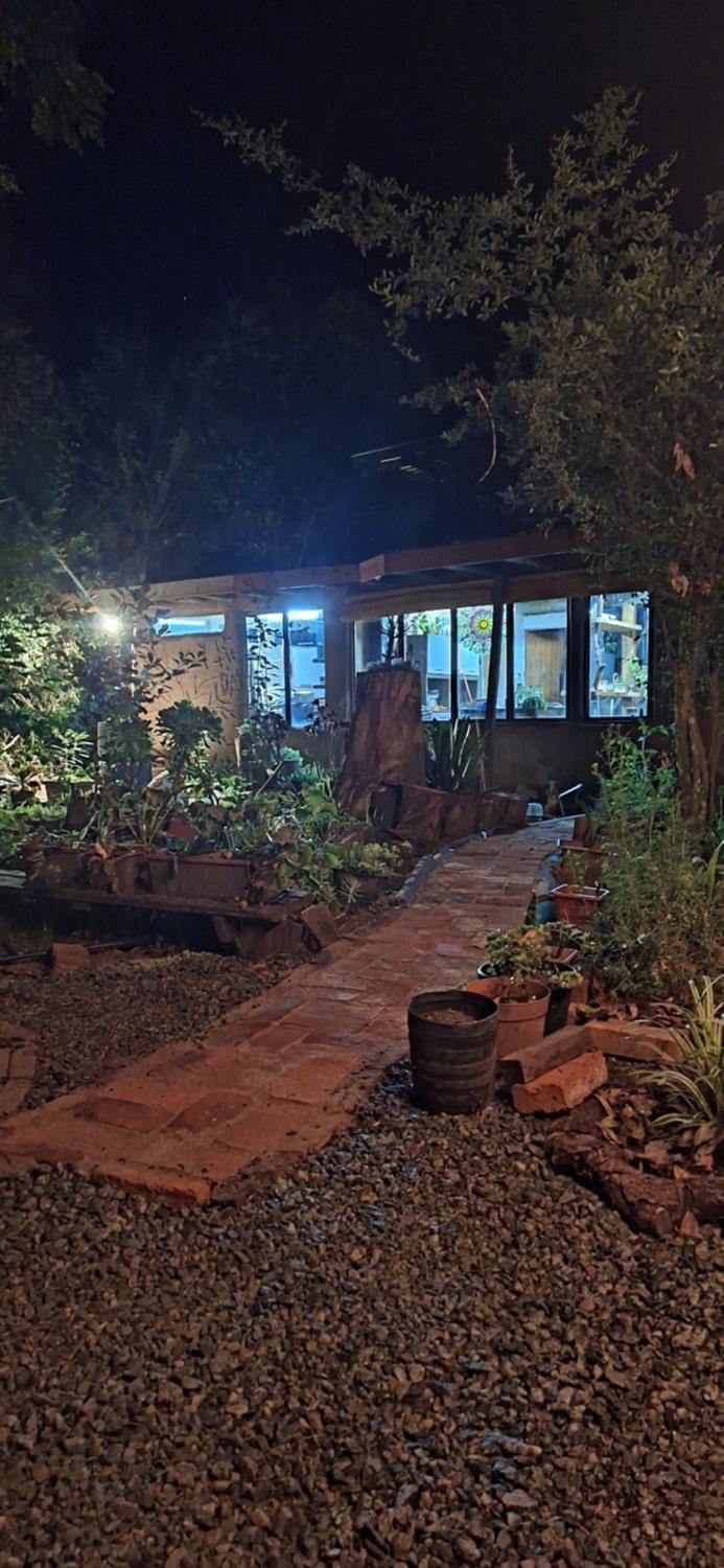 Casa ecologica artesanal House in Uruguay