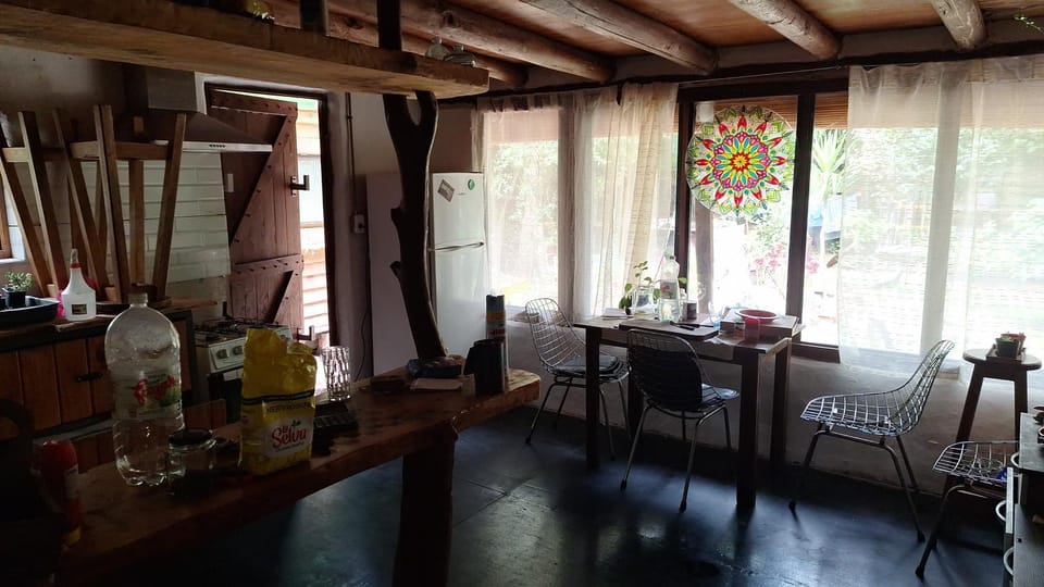 Casa ecologica artesanal House in Uruguay