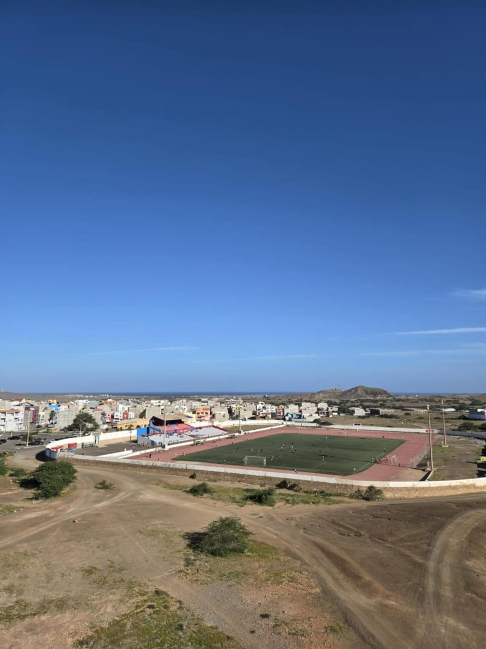 Golden Flow Apartment in Sal, Cabo Verde