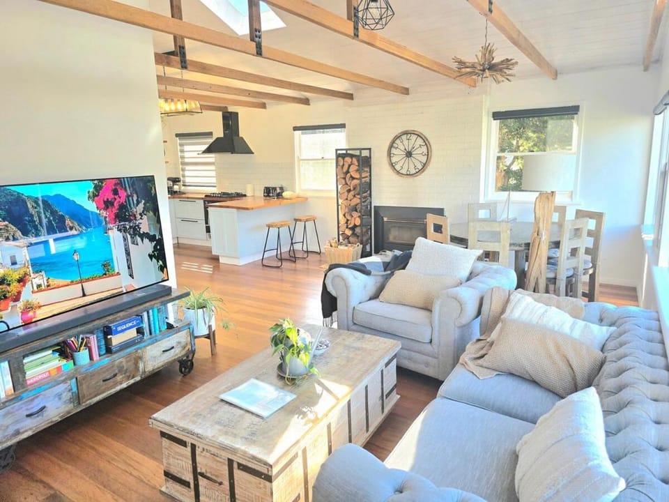 Beach House House in New South Wales