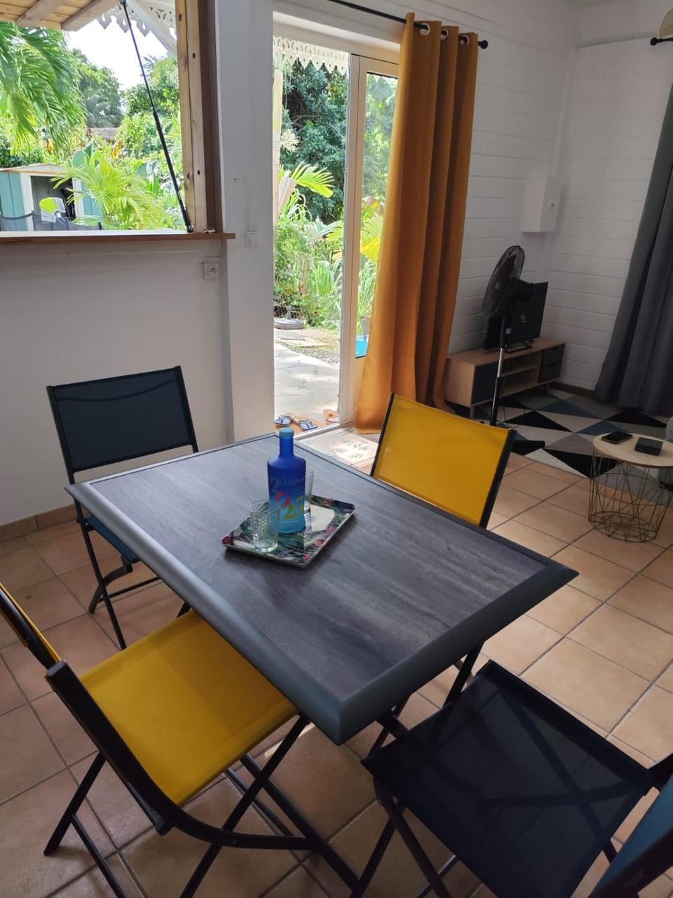 O' Ti Palmier Apartment in Fort-de-France