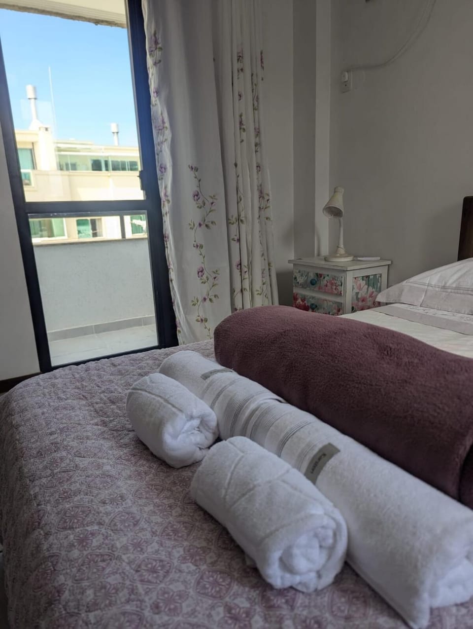 Apartamento vista para o mar - Praia do Mariscal Apartment in Bombinhas