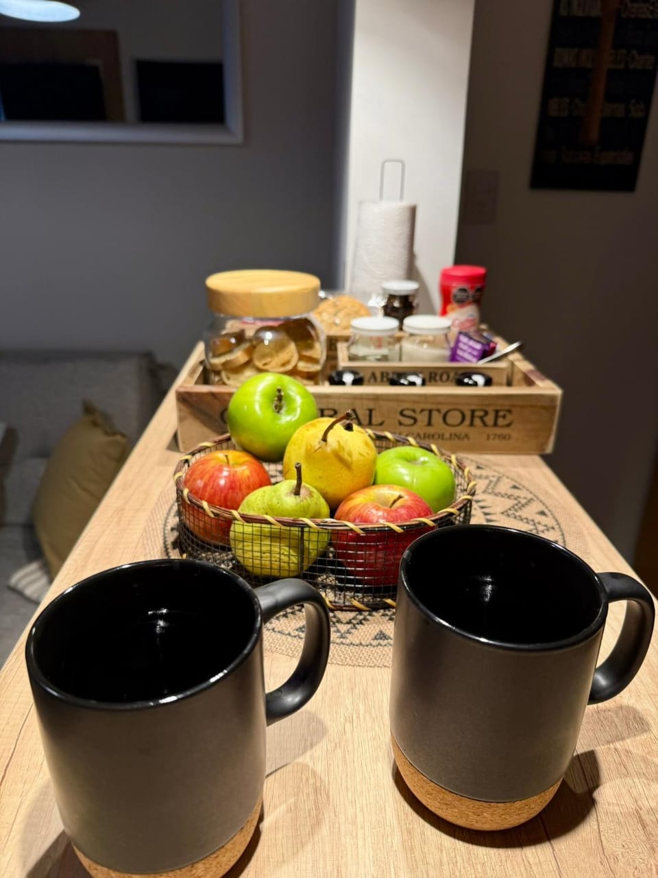 Coffee/tea facilities