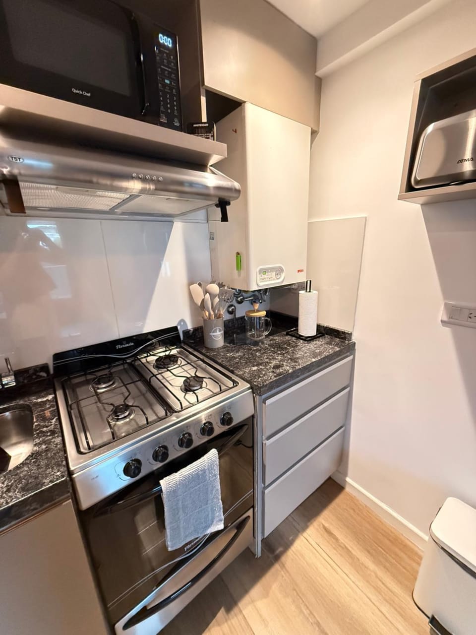 Inmejorable Departamento!! Apartment in Rosario