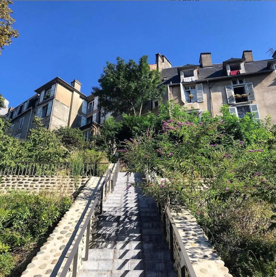 Le Petit Dubaï - Magnifique Appart- Hyper-centre Apartment in Pau