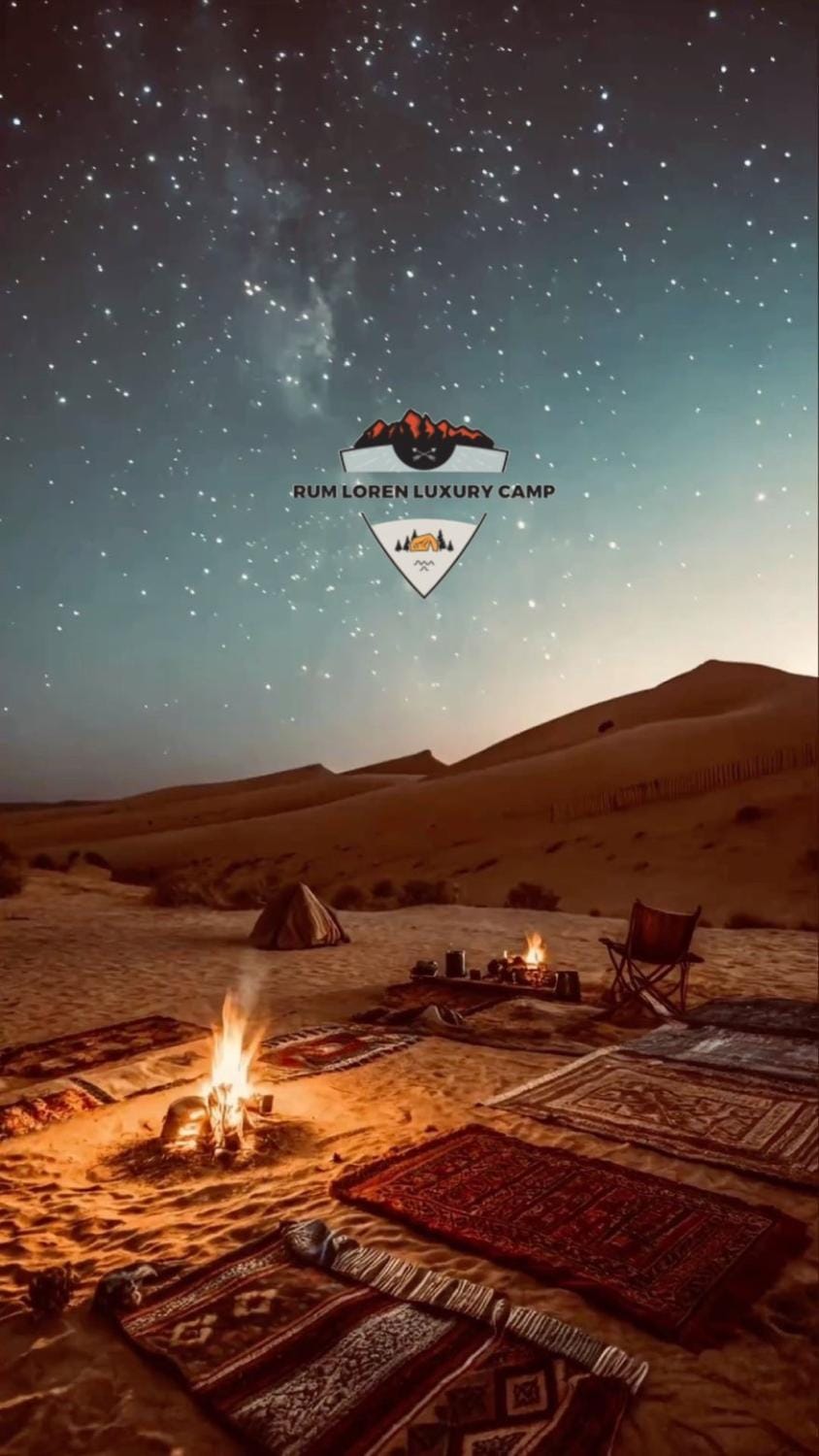 RUM LOREN lUXURY CAMP Apartment hotel in South District
