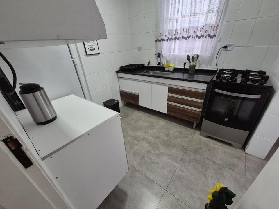 Apto aconchegante no centro de Pinda Apartment in Pindamonhangaba