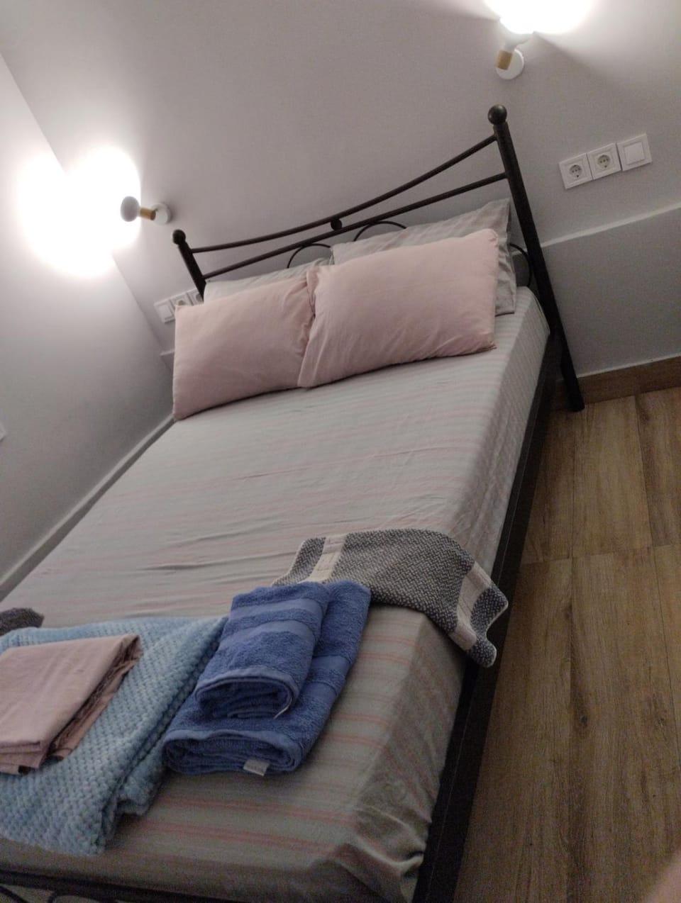Hidden gem-CheckpointMytilene2 the romantic one Apartment in İzmir Province