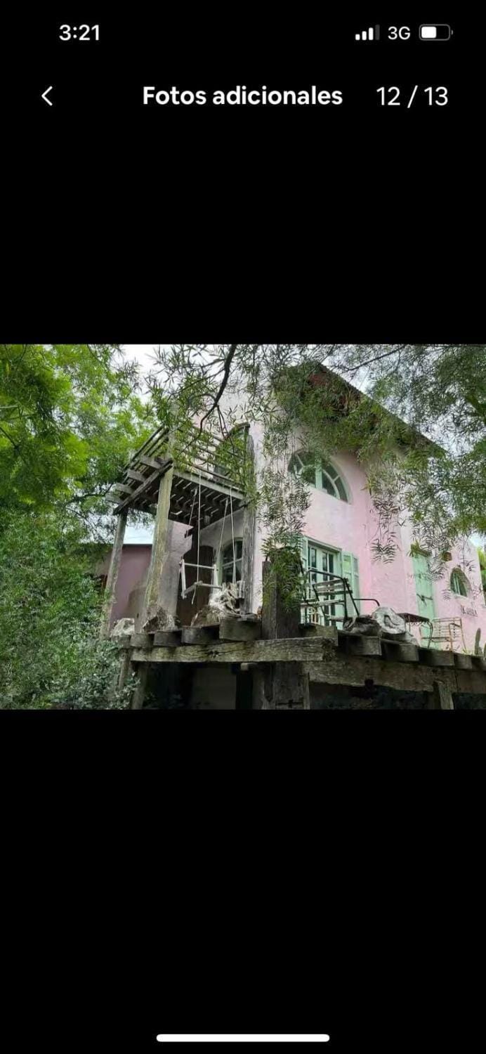 Lo de javo House in Rocha Department, Uruguay