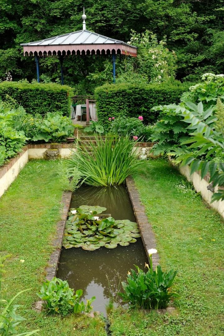 Chateau De La Chassaigne Apartment in Thiers