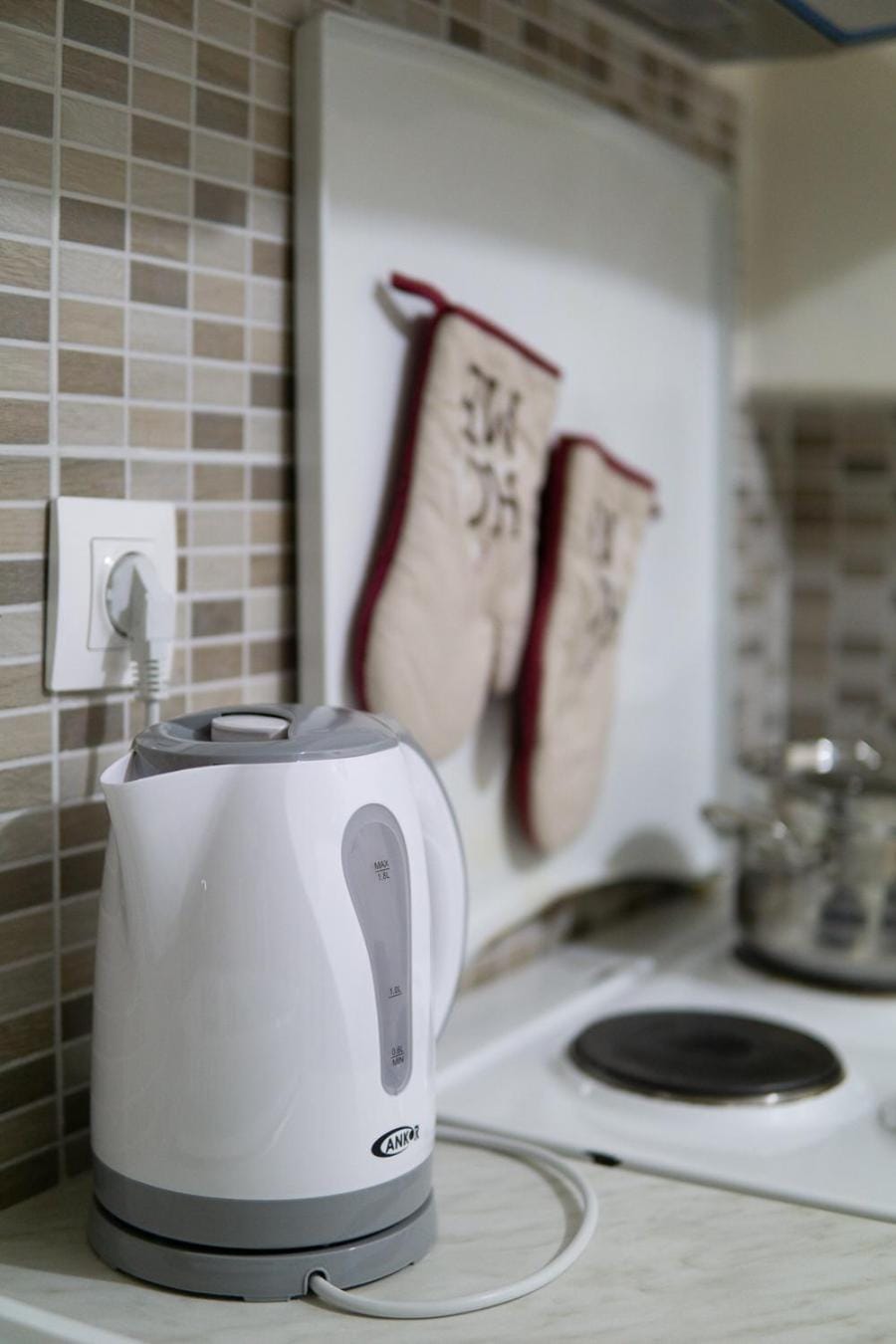 Hidden gem agora flat Checkpoint-Mytilene Apartment in İzmir Province