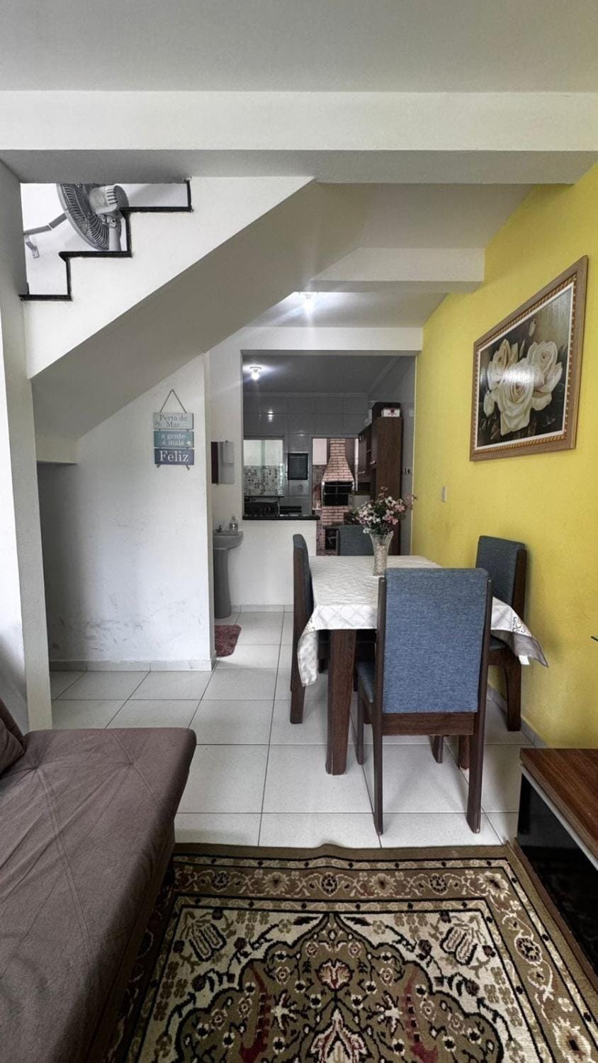 Casa de praia em condomínio House in Caraguatatuba