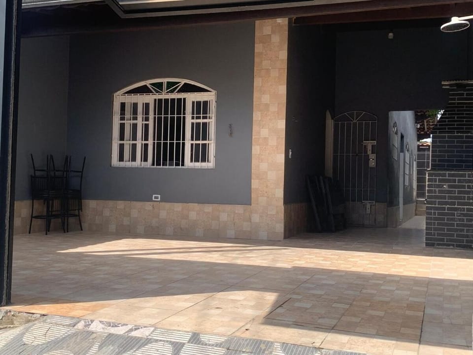 Casa Premium Piscina, Churras, WiFi Espaço Família House in Itanhaém
