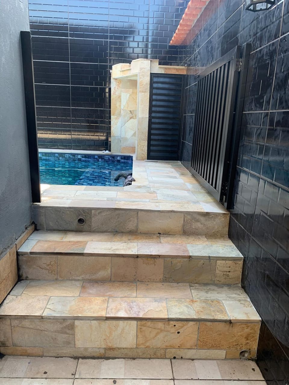 Casa Premium Piscina, Churras, WiFi Espaço Família House in Itanhaém