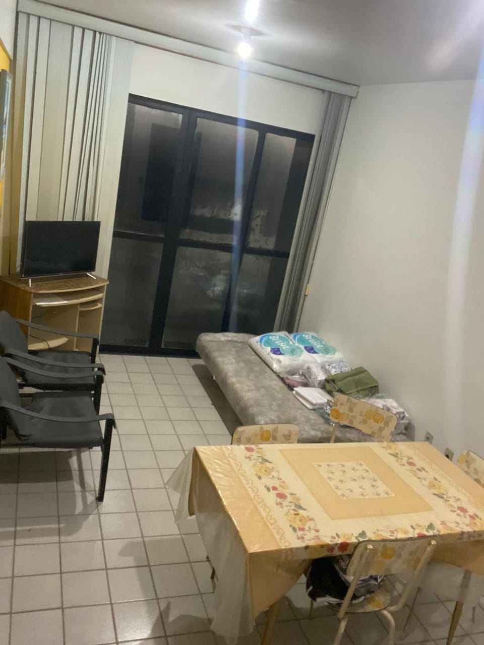 Apartamento com piscina e churrasqueira privativas Apartment in Cabedelo