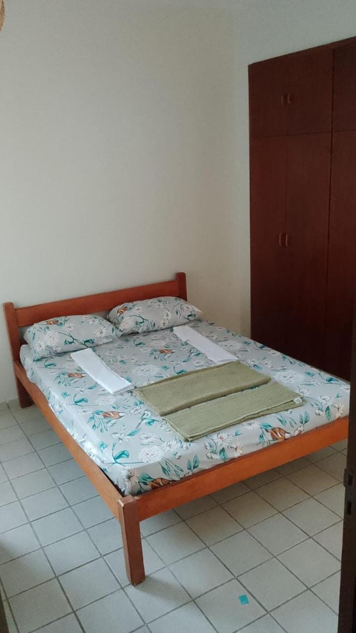 Apartamento com piscina e churrasqueira privativas Apartment in Cabedelo