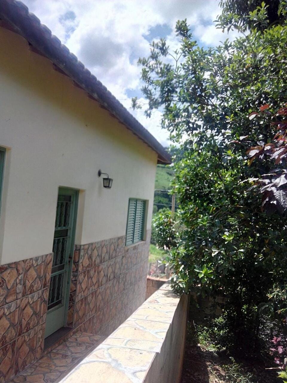 Recanto Luz - Vacation and Seasonal Home - C House in Águas de Lindóia