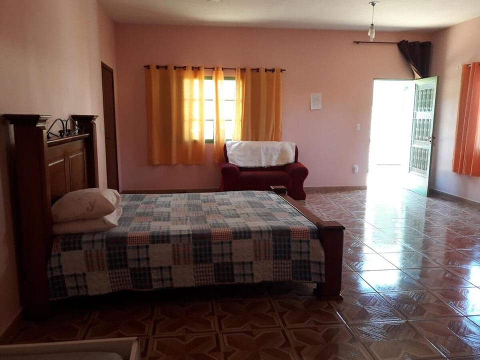 Recanto Luz - Vacation and Seasonal Home - C House in Águas de Lindóia