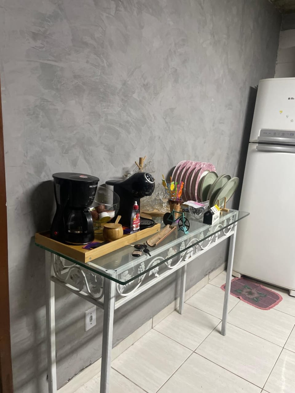 Casa vista da Serra House in Niterói