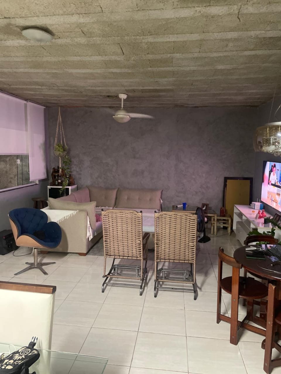 Casa vista da Serra House in Niterói