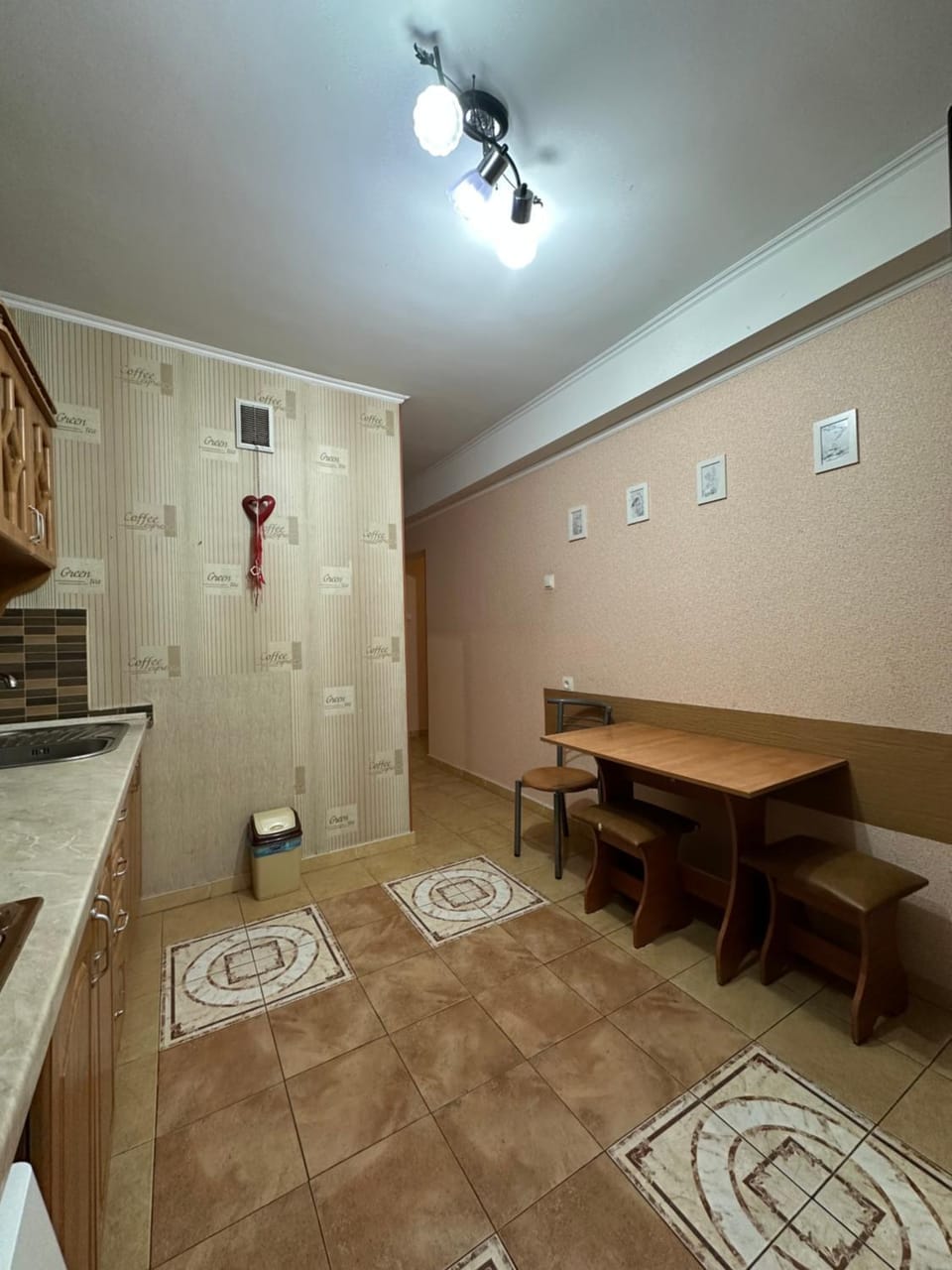 ASMC d2 Apartment in Chișinău