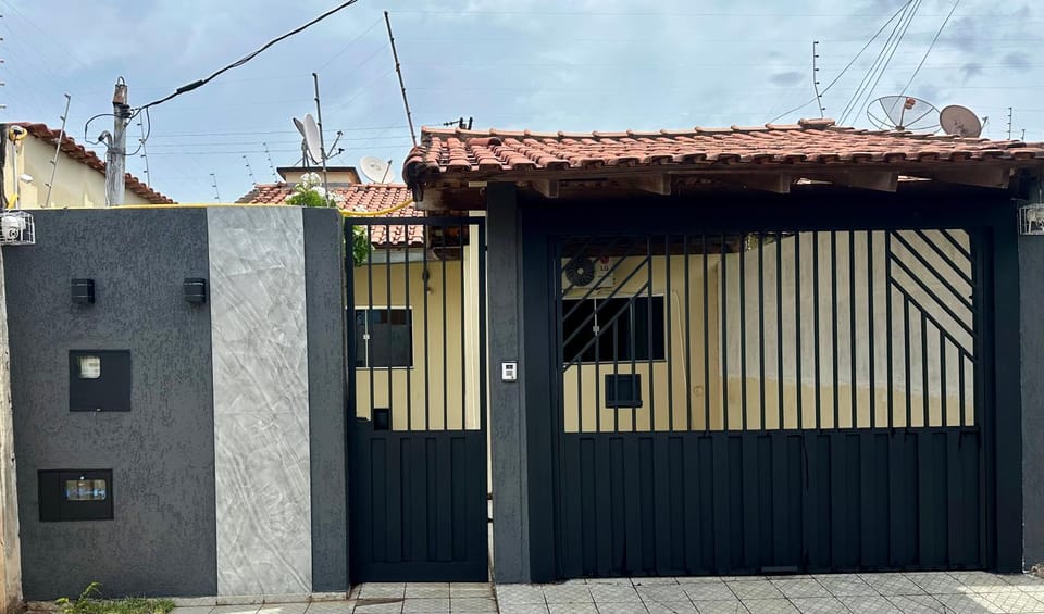Casa no Centro House in State of Mato Grosso do Sul, Brazil
