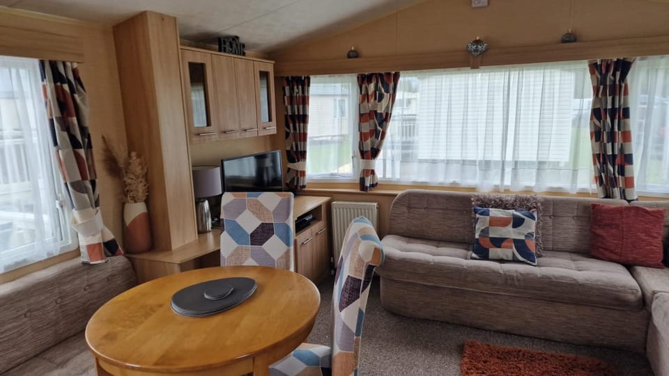 Butlins Skegness Cosy caravans on Bankside Campground/ 
RV Resort in Ingoldmells