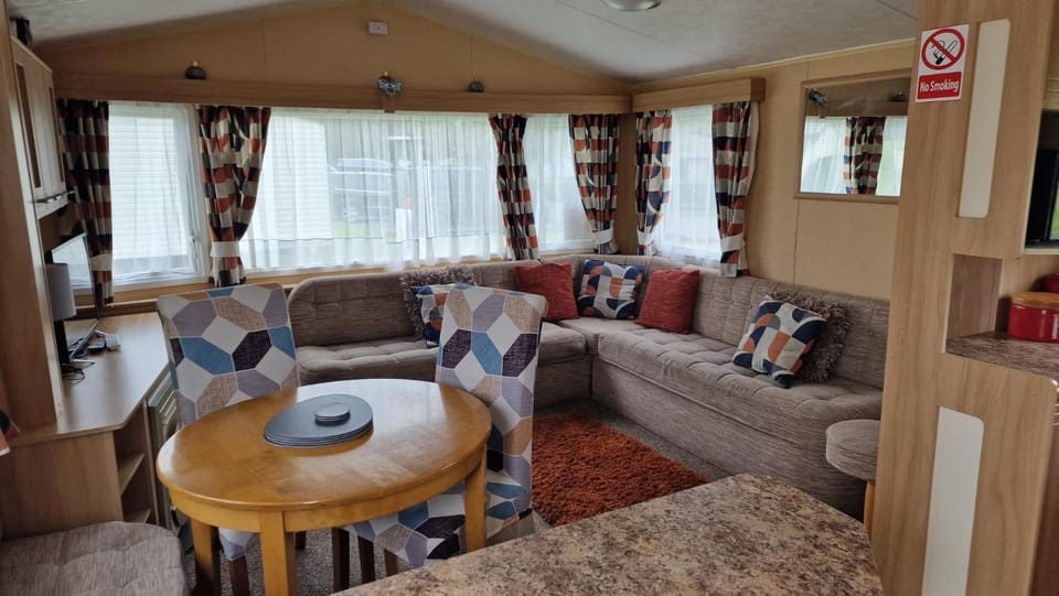 Butlins Skegness Cosy caravans on Bankside Campground/ 
RV Resort in Ingoldmells