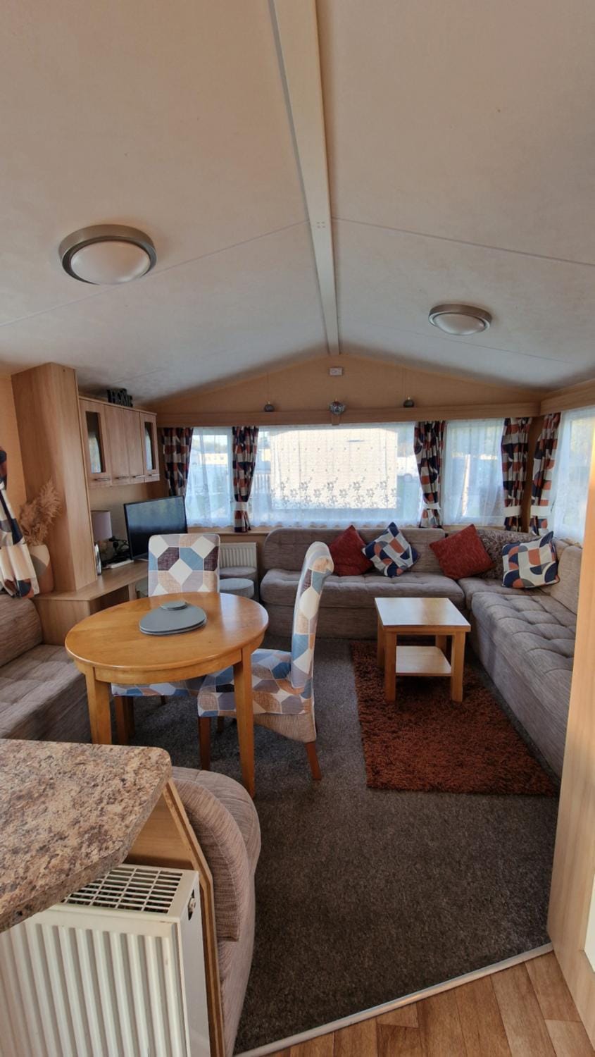 Butlins Skegness Cosy caravans on Bankside Campground/ 
RV Resort in Ingoldmells