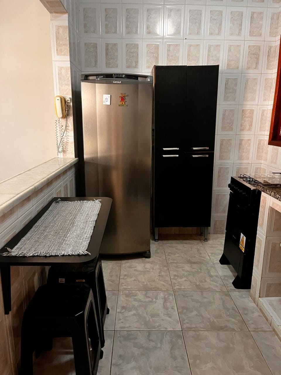 Apartamento em condomínio com piscina a 20 min a pé da praia do Peró House in Cabo Frio