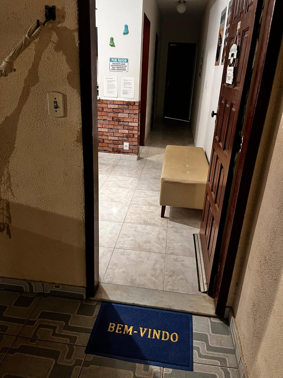Apartamento em condomínio com piscina a 20 min a pé da praia do Peró House in Cabo Frio