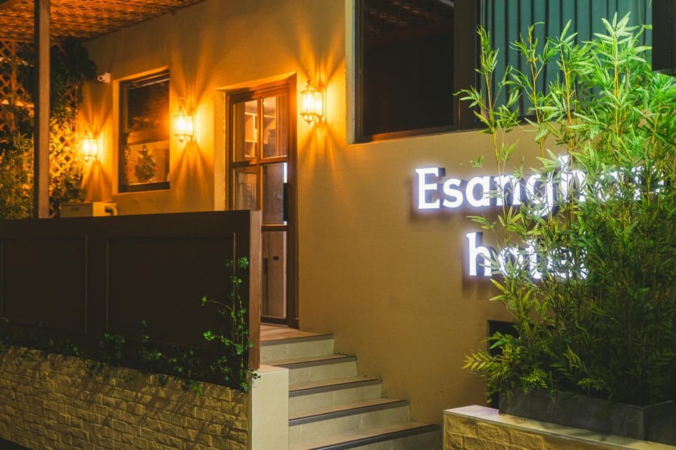 부평 이상한호텔 Hotel in Gyeonggi-do