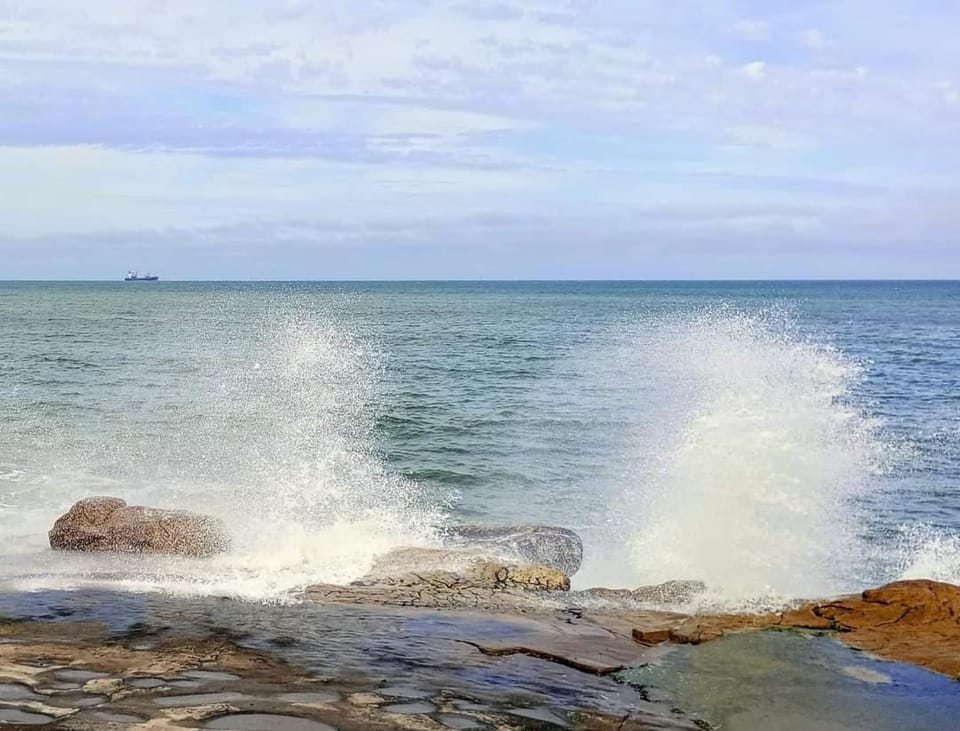 Natural landscape